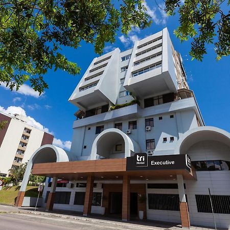 Tri Hotel Executive Criciuma מראה חיצוני תמונה