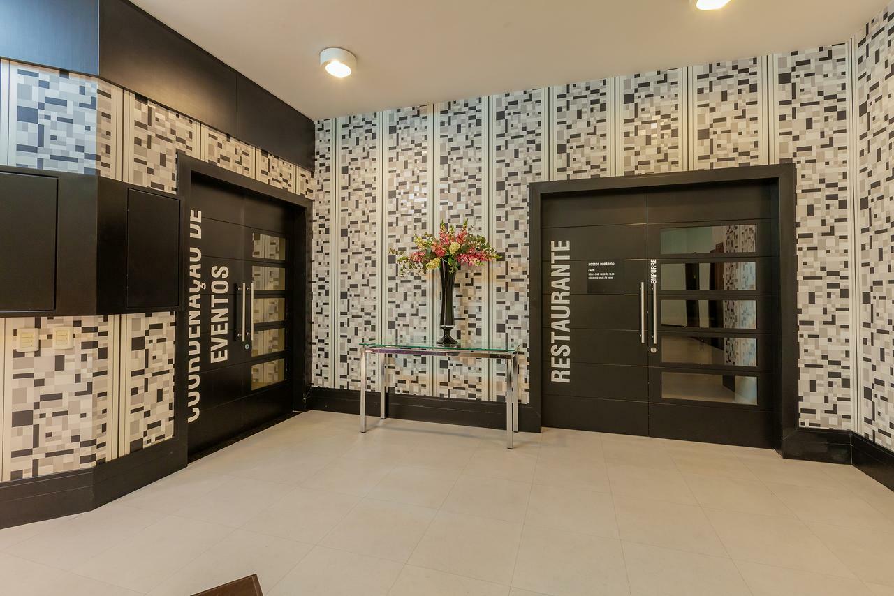 Tri Hotel Executive Criciuma מראה פנימי תמונה