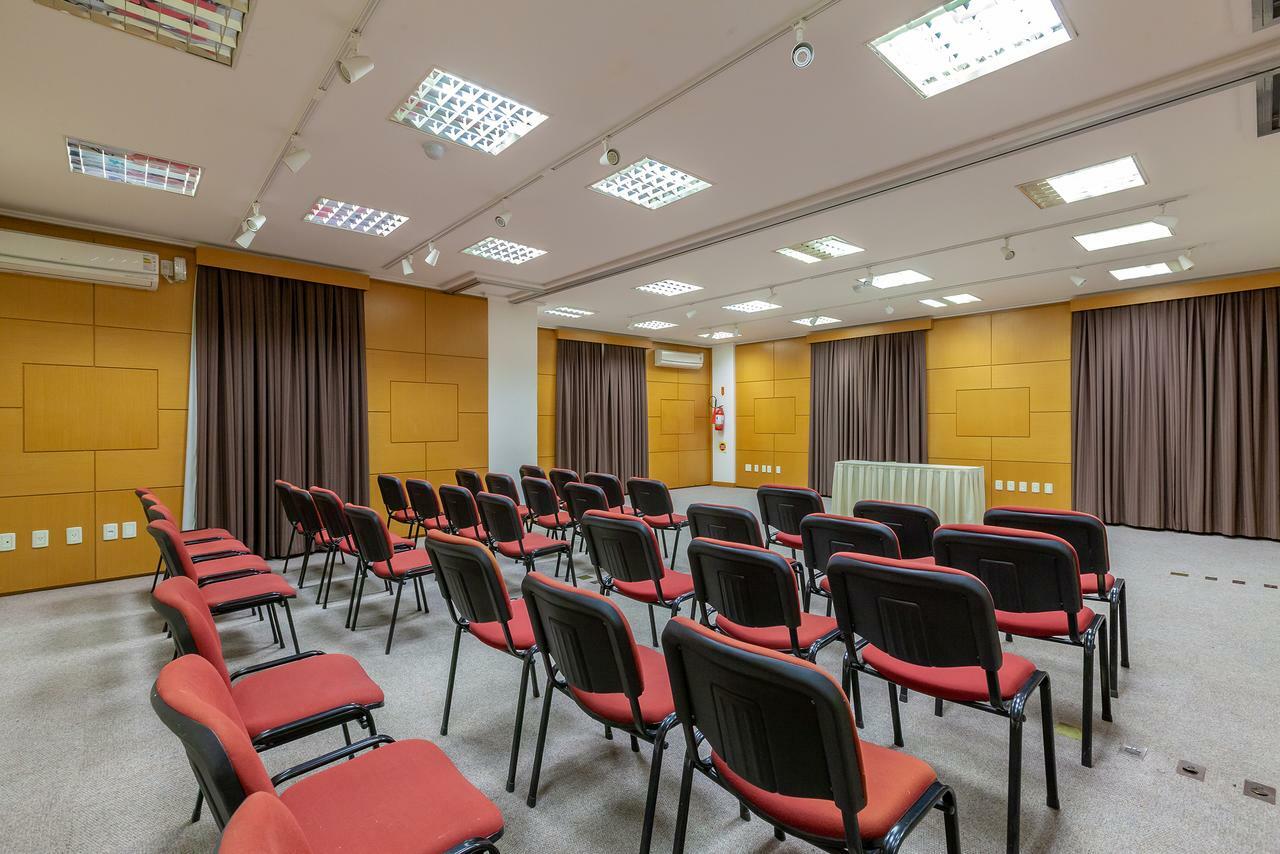 Tri Hotel Executive Criciuma עסק תמונה