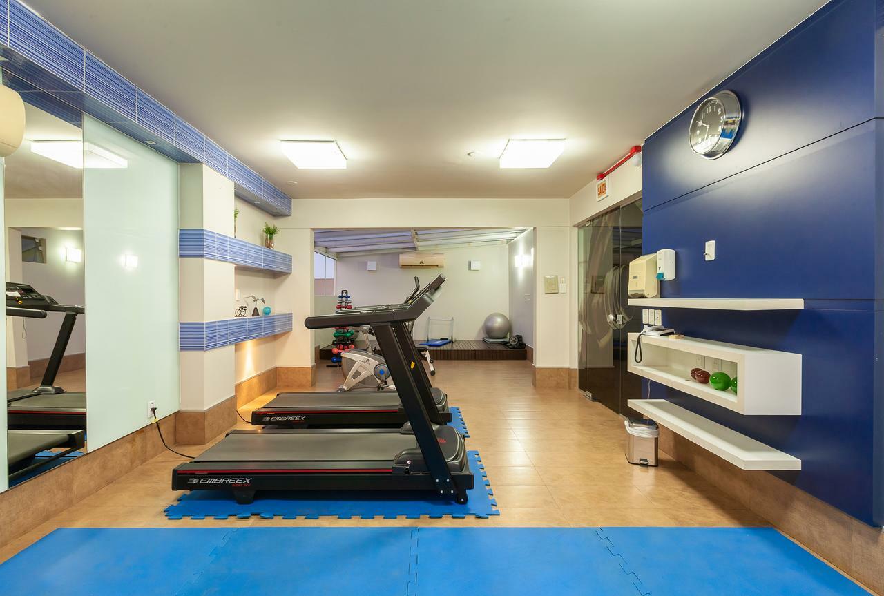 Tri Hotel Executive Criciuma מתקנים תמונה