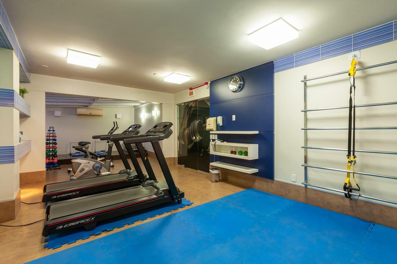 Tri Hotel Executive Criciuma מתקנים תמונה
