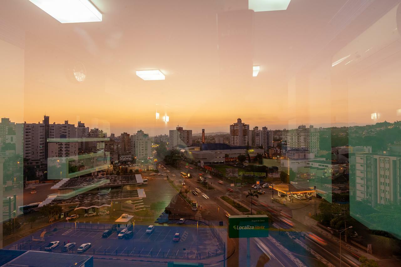 Tri Hotel Executive Criciuma מראה חיצוני תמונה