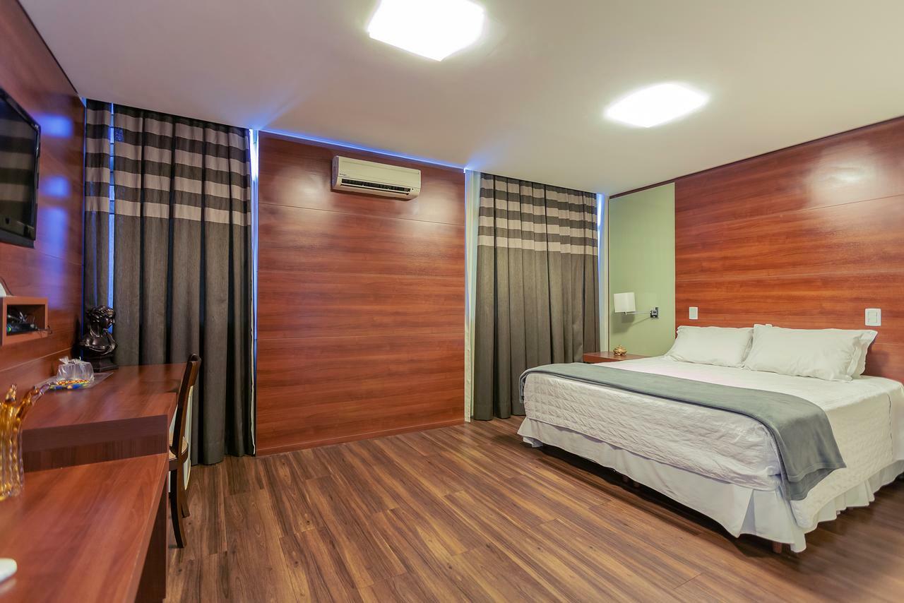 Tri Hotel Executive Criciuma חדר תמונה