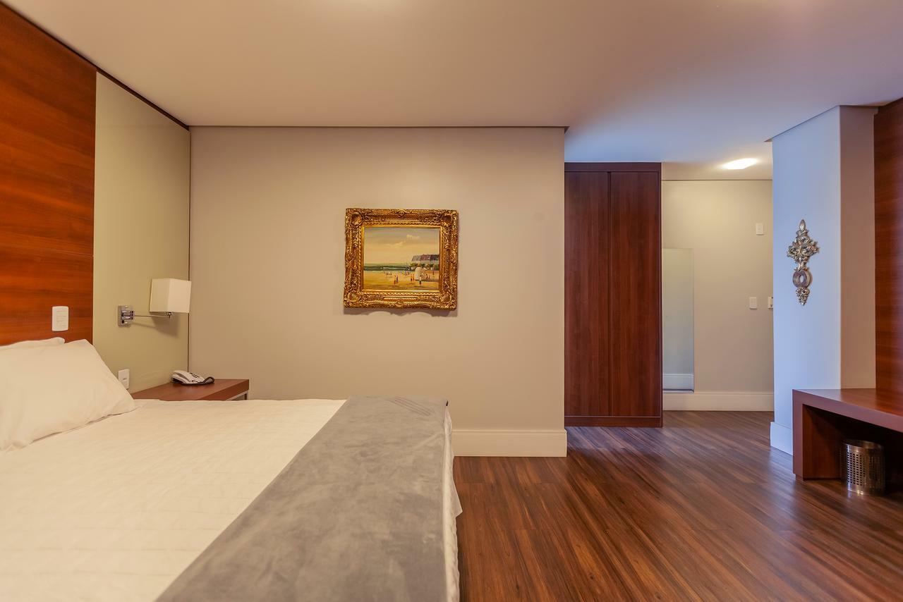 Tri Hotel Executive Criciuma חדר תמונה