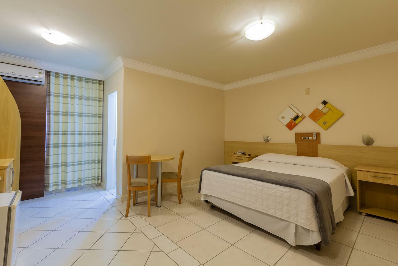Tri Hotel Executive Criciuma חדר תמונה
