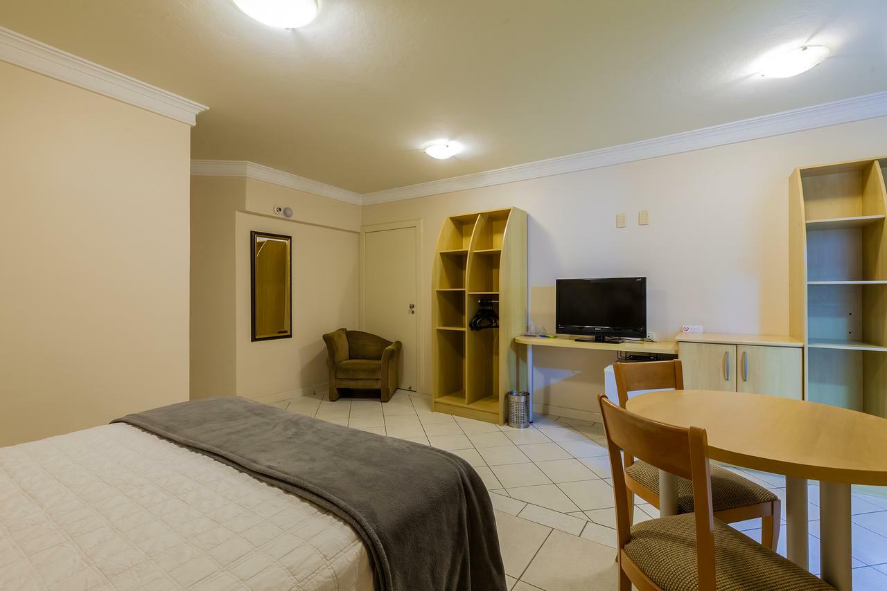Tri Hotel Executive Criciuma חדר תמונה