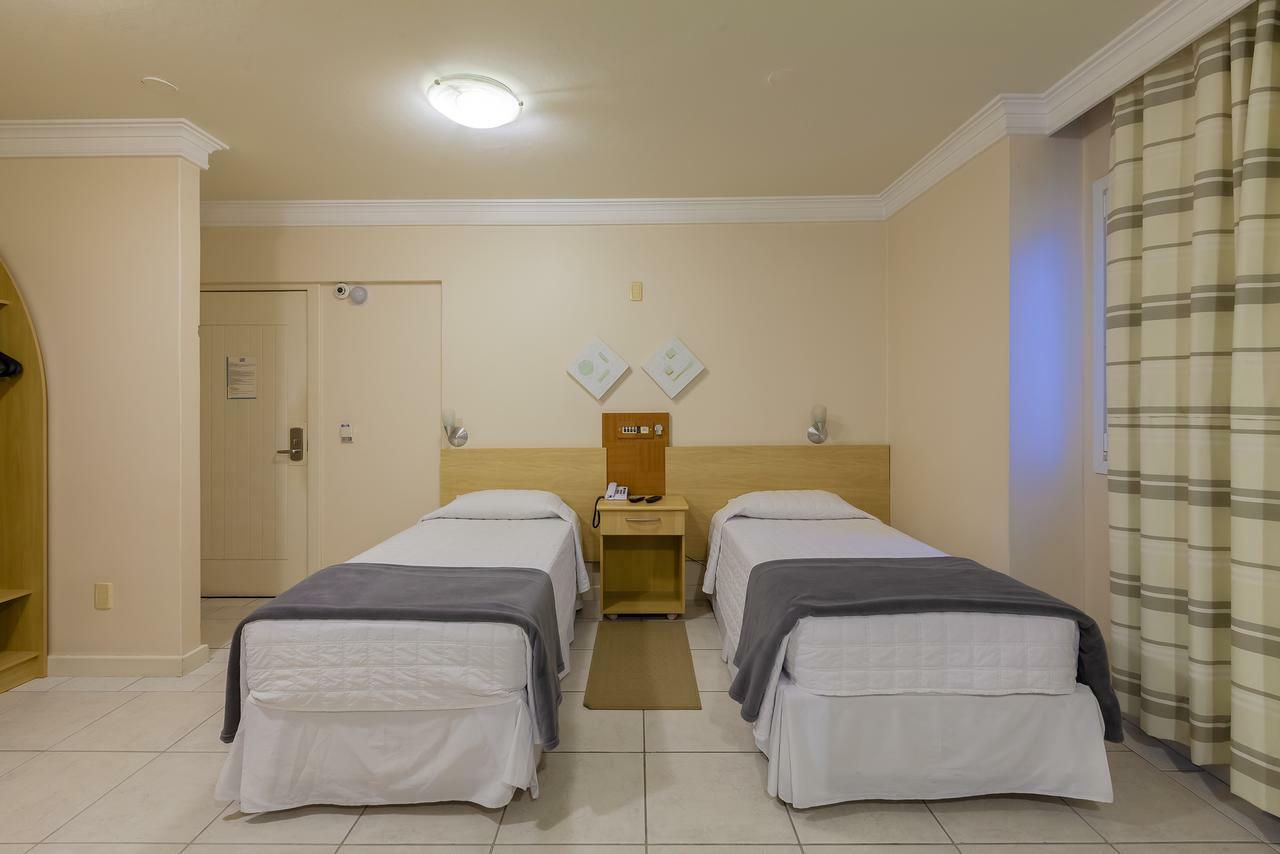 Tri Hotel Executive Criciuma חדר תמונה