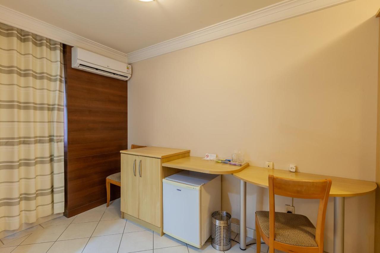 Tri Hotel Executive Criciuma מראה חיצוני תמונה