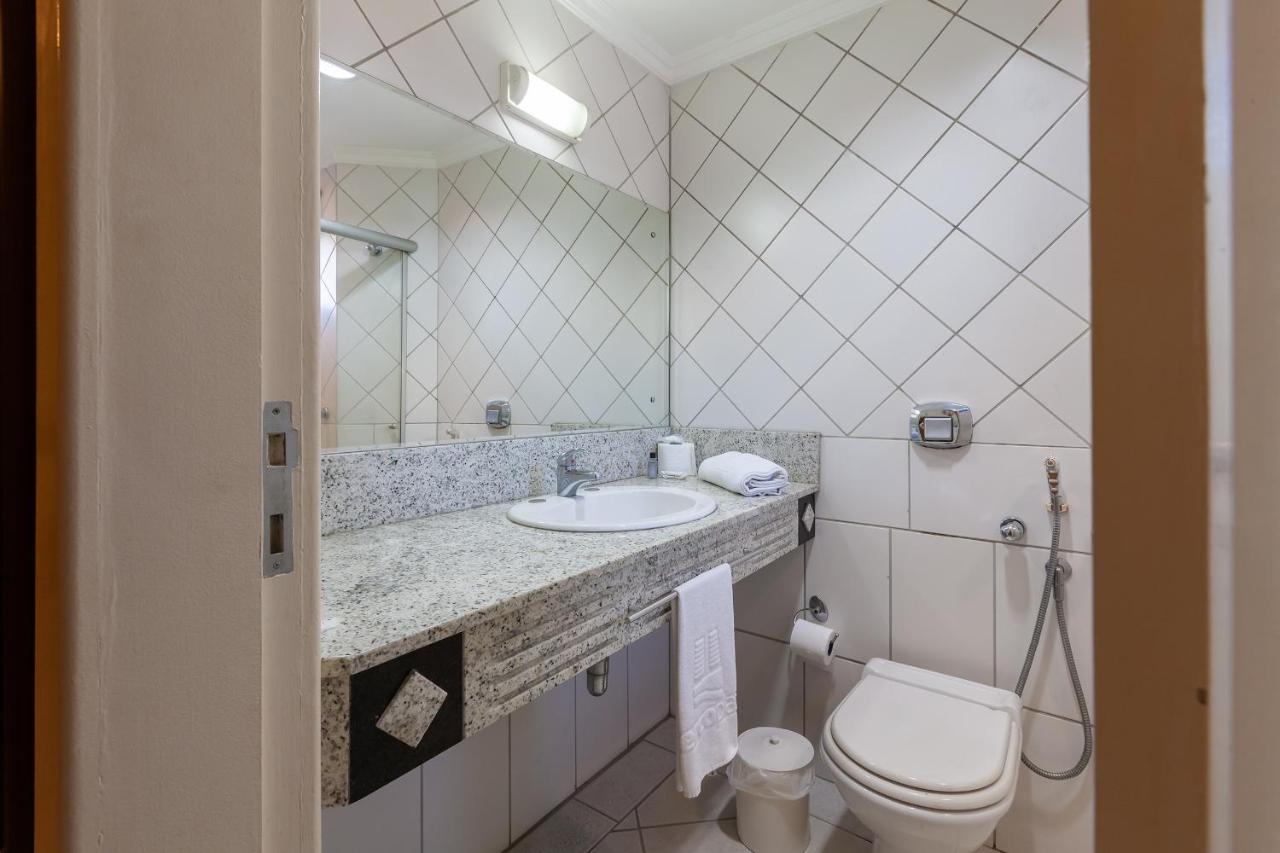 Tri Hotel Executive Criciuma מראה חיצוני תמונה