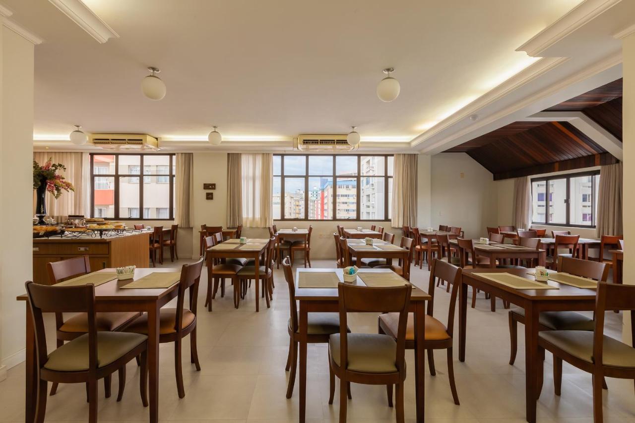 Tri Hotel Executive Criciuma מתקנים תמונה