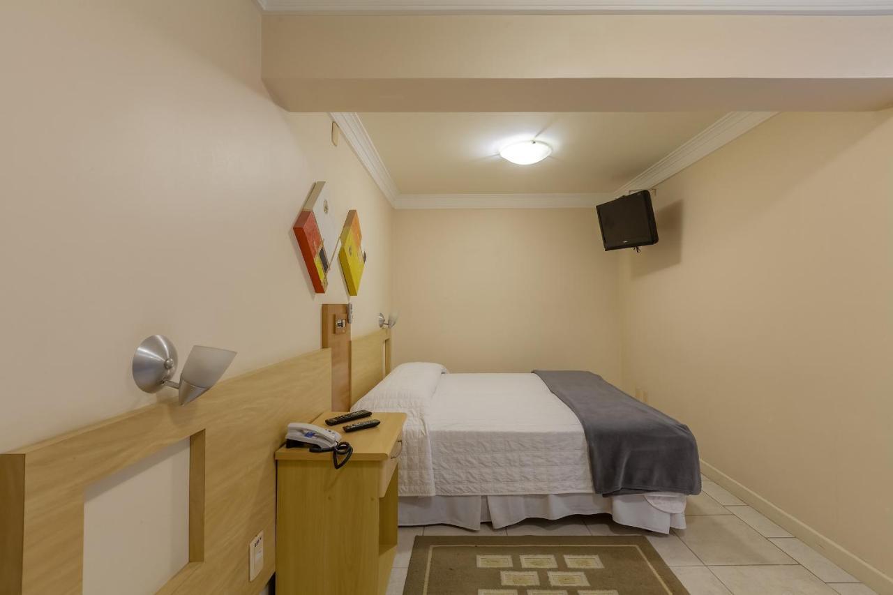 Tri Hotel Executive Criciuma מראה חיצוני תמונה