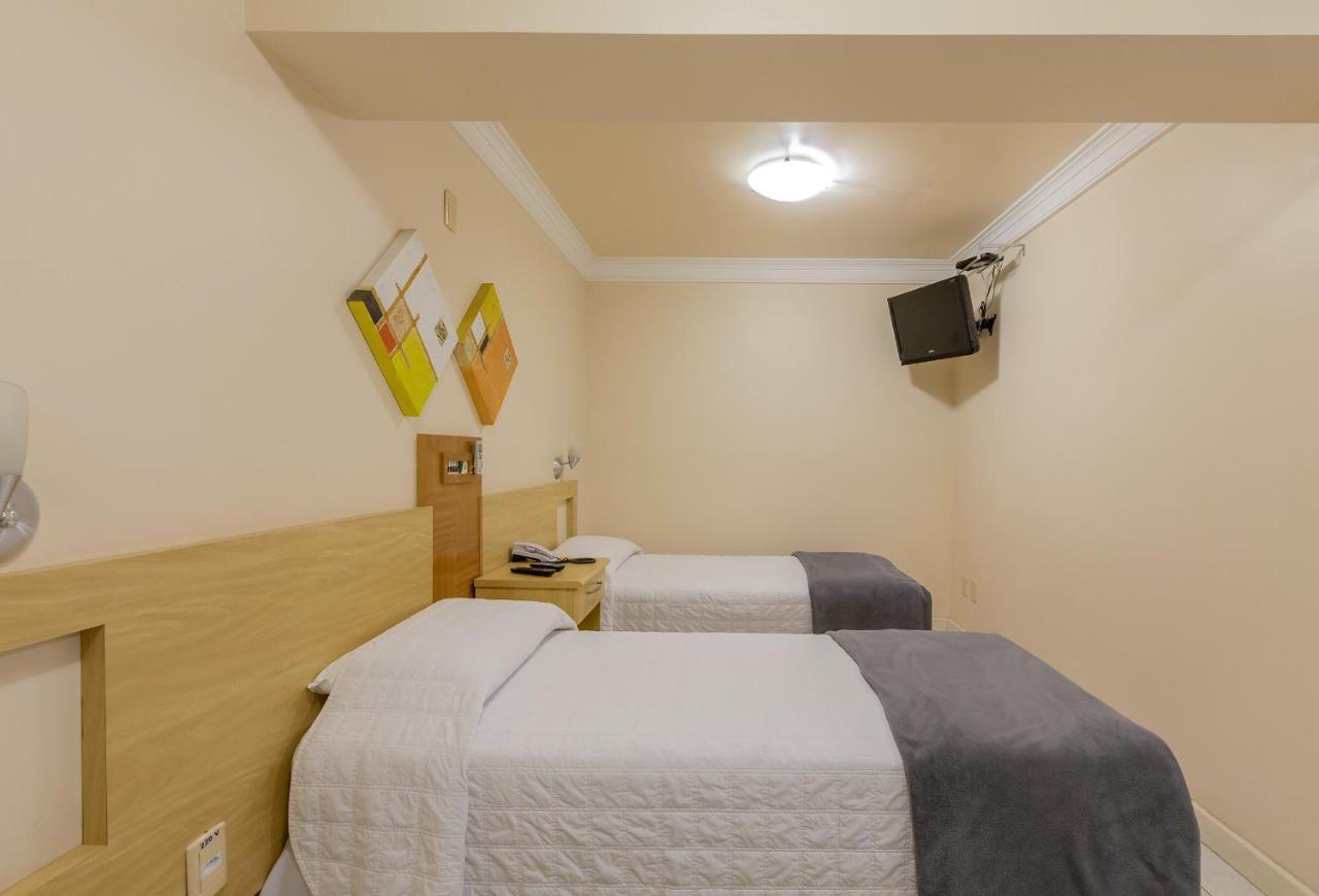 Tri Hotel Executive Criciuma מראה חיצוני תמונה