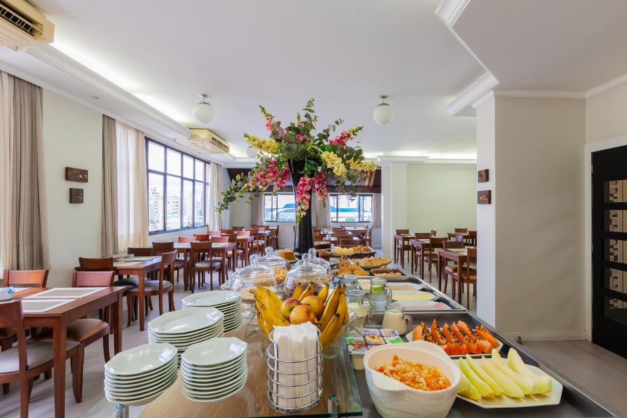 Tri Hotel Executive Criciuma מתקנים תמונה