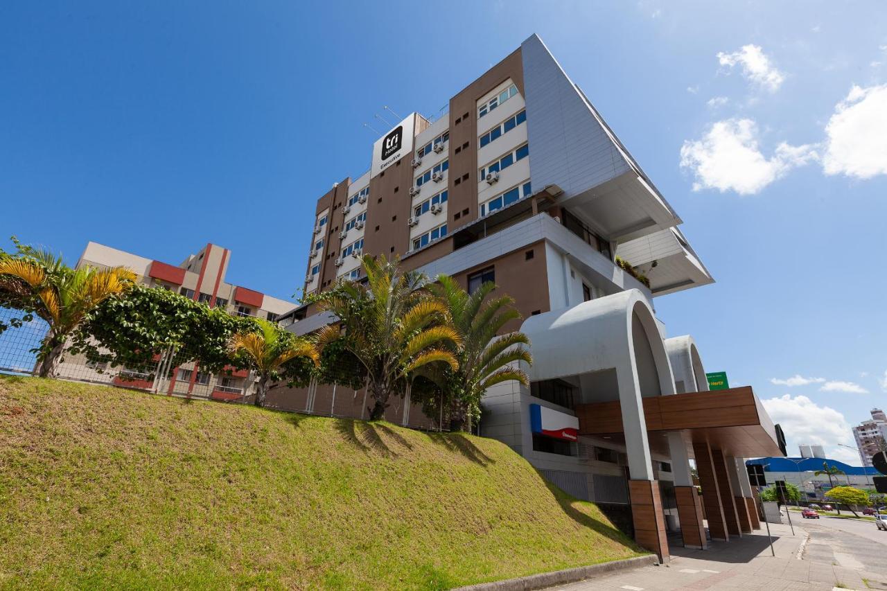 Tri Hotel Executive Criciuma מראה חיצוני תמונה