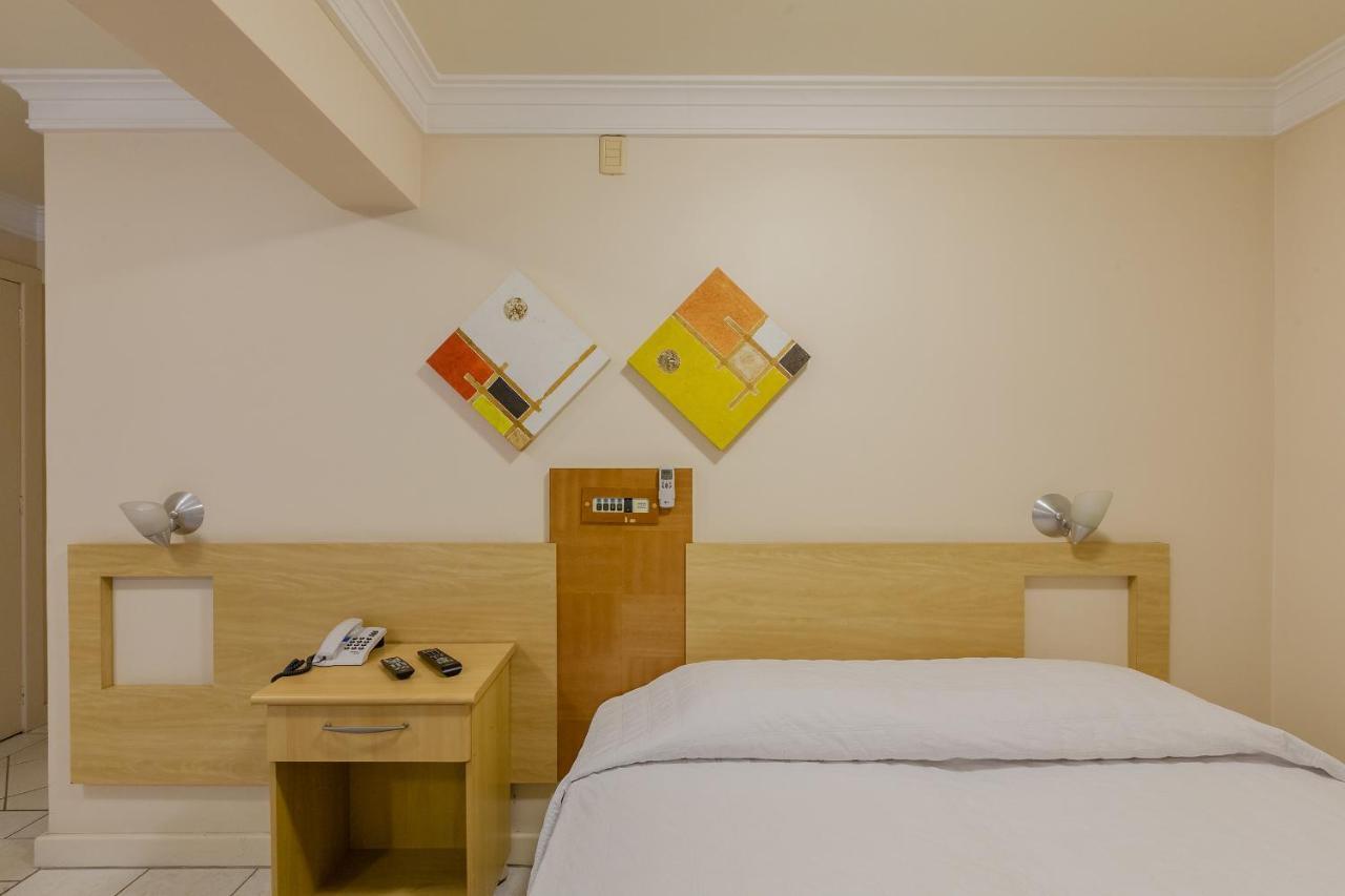 Tri Hotel Executive Criciuma מראה חיצוני תמונה