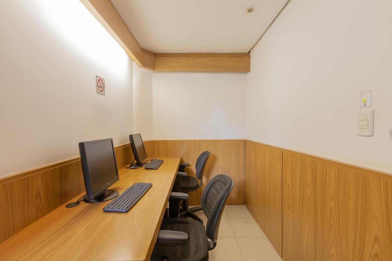 Tri Hotel Executive Criciuma מתקנים תמונה