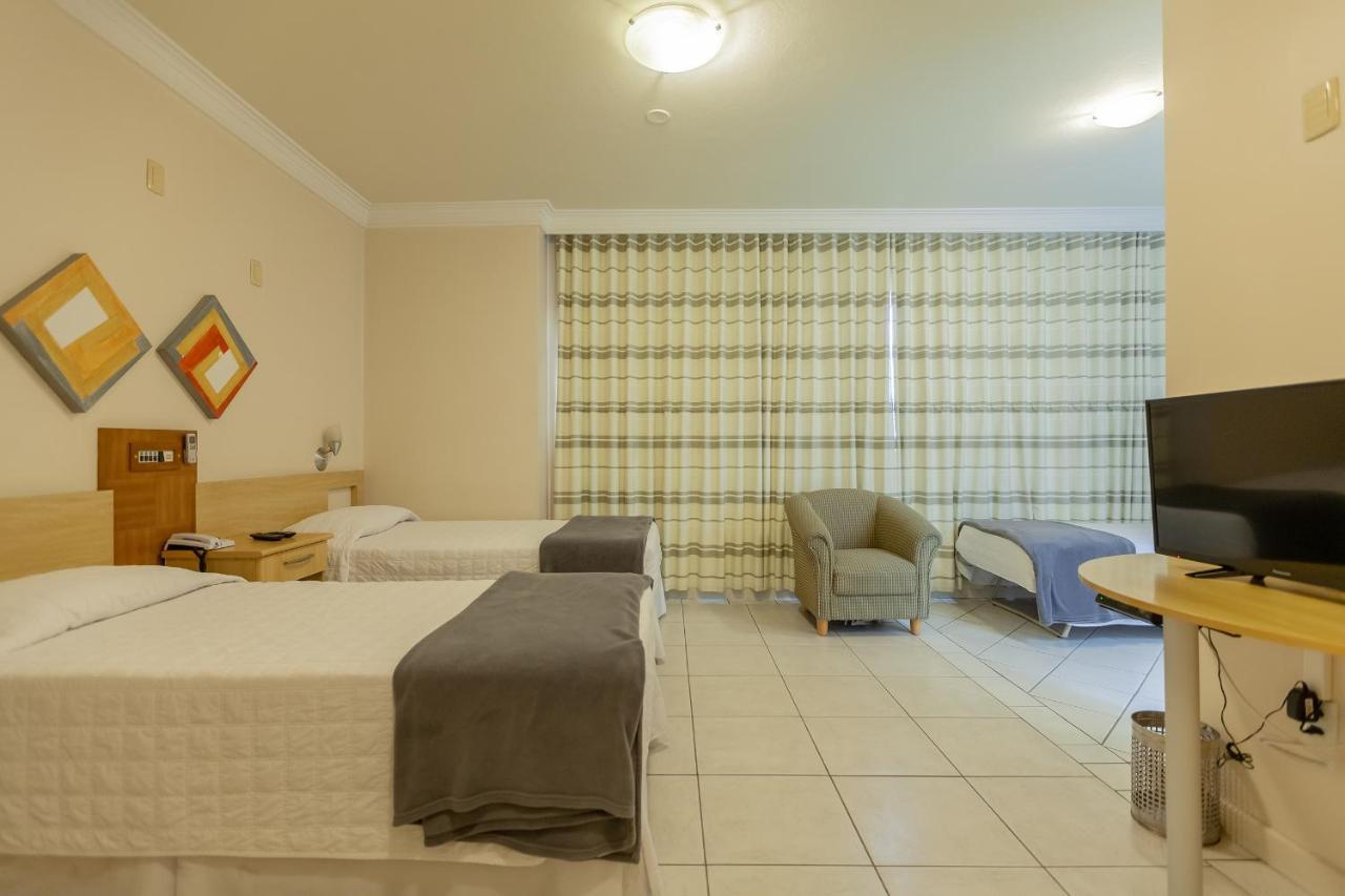 Tri Hotel Executive Criciuma מראה חיצוני תמונה