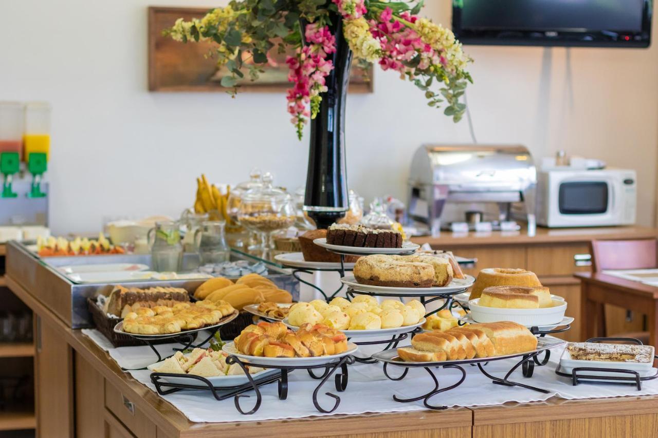 Tri Hotel Executive Criciuma מראה חיצוני תמונה