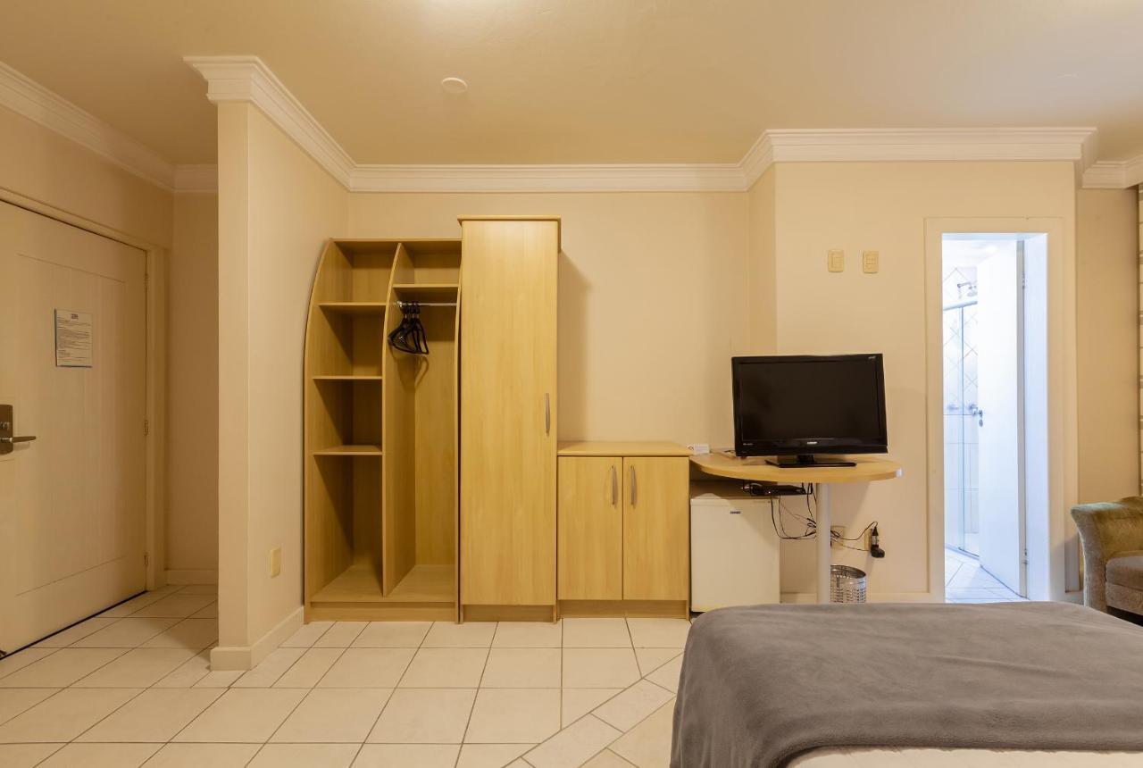 Tri Hotel Executive Criciuma מראה חיצוני תמונה