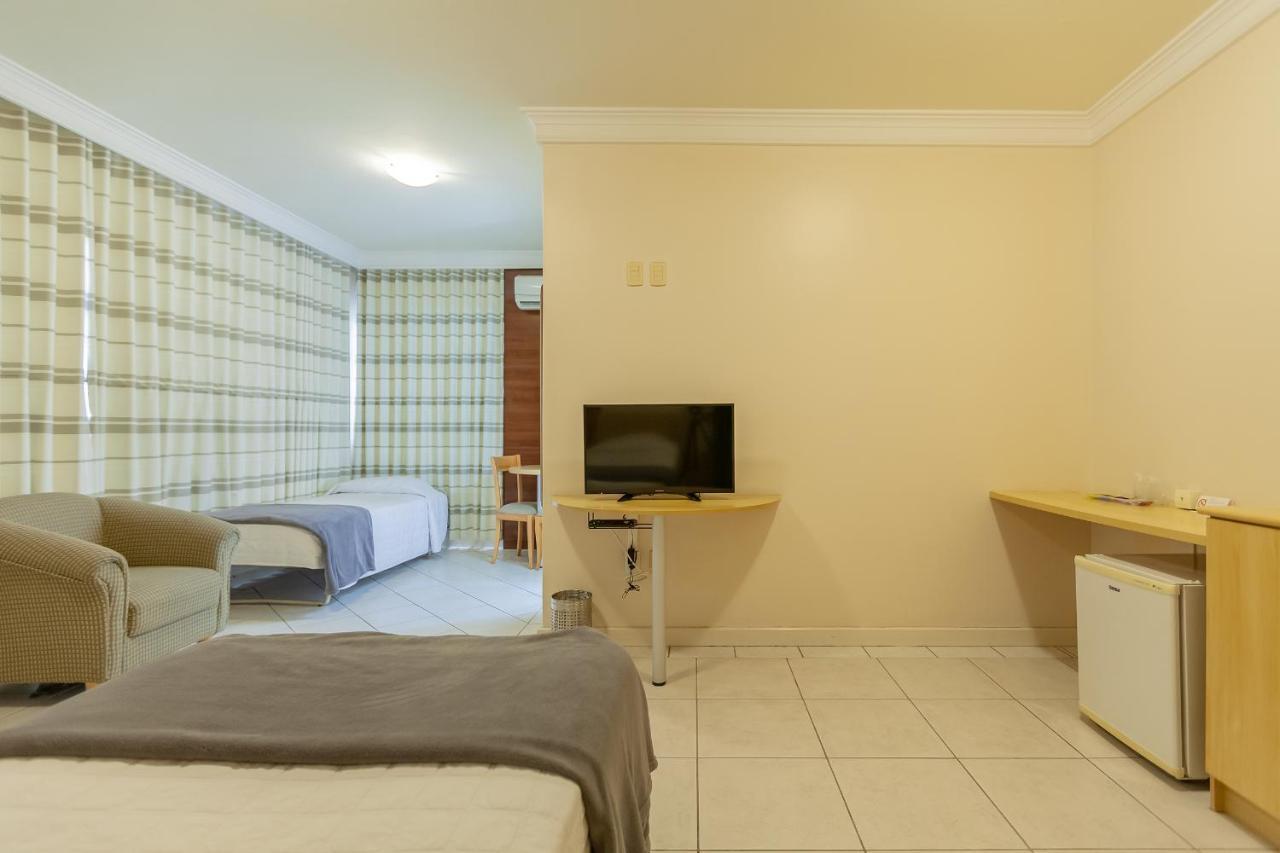 Tri Hotel Executive Criciuma מראה חיצוני תמונה