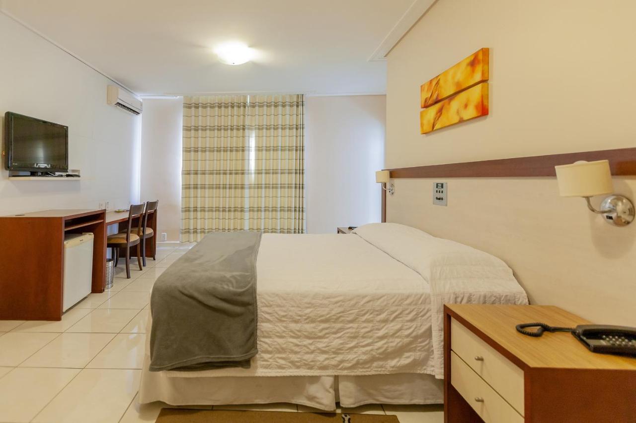Tri Hotel Executive Criciuma מראה חיצוני תמונה