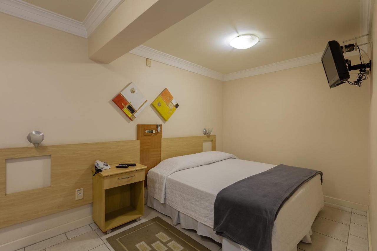 Tri Hotel Executive Criciuma מראה חיצוני תמונה