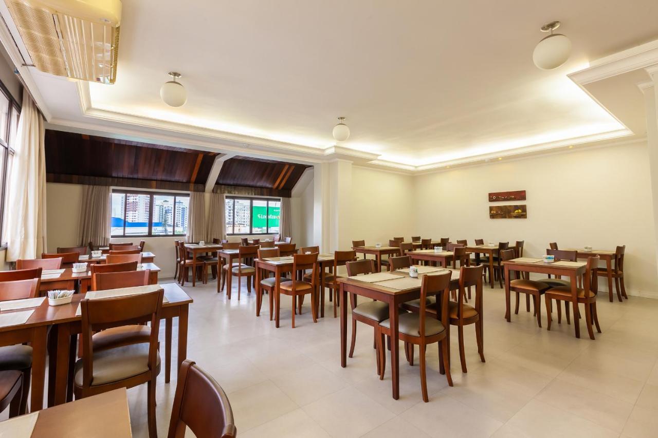 Tri Hotel Executive Criciuma מתקנים תמונה