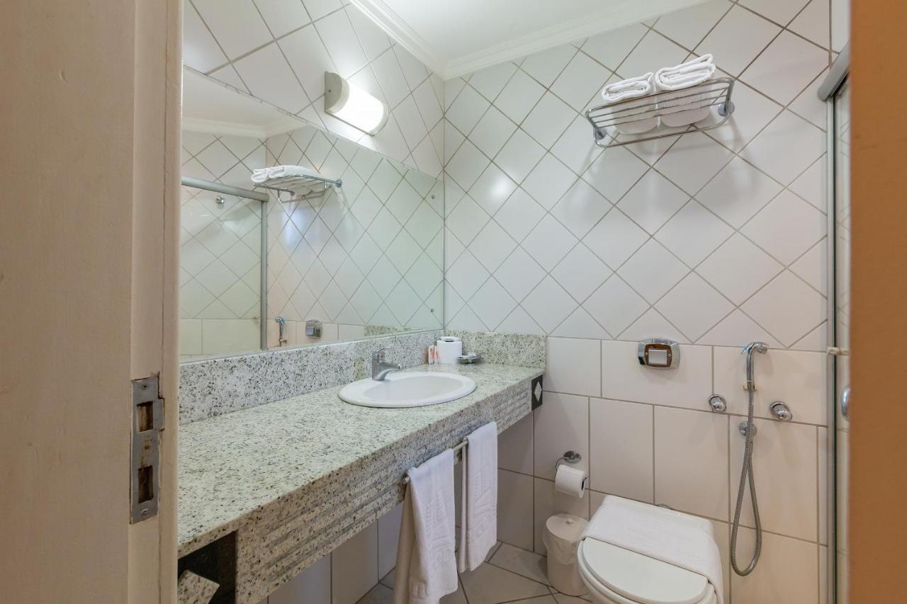 Tri Hotel Executive Criciuma מראה חיצוני תמונה